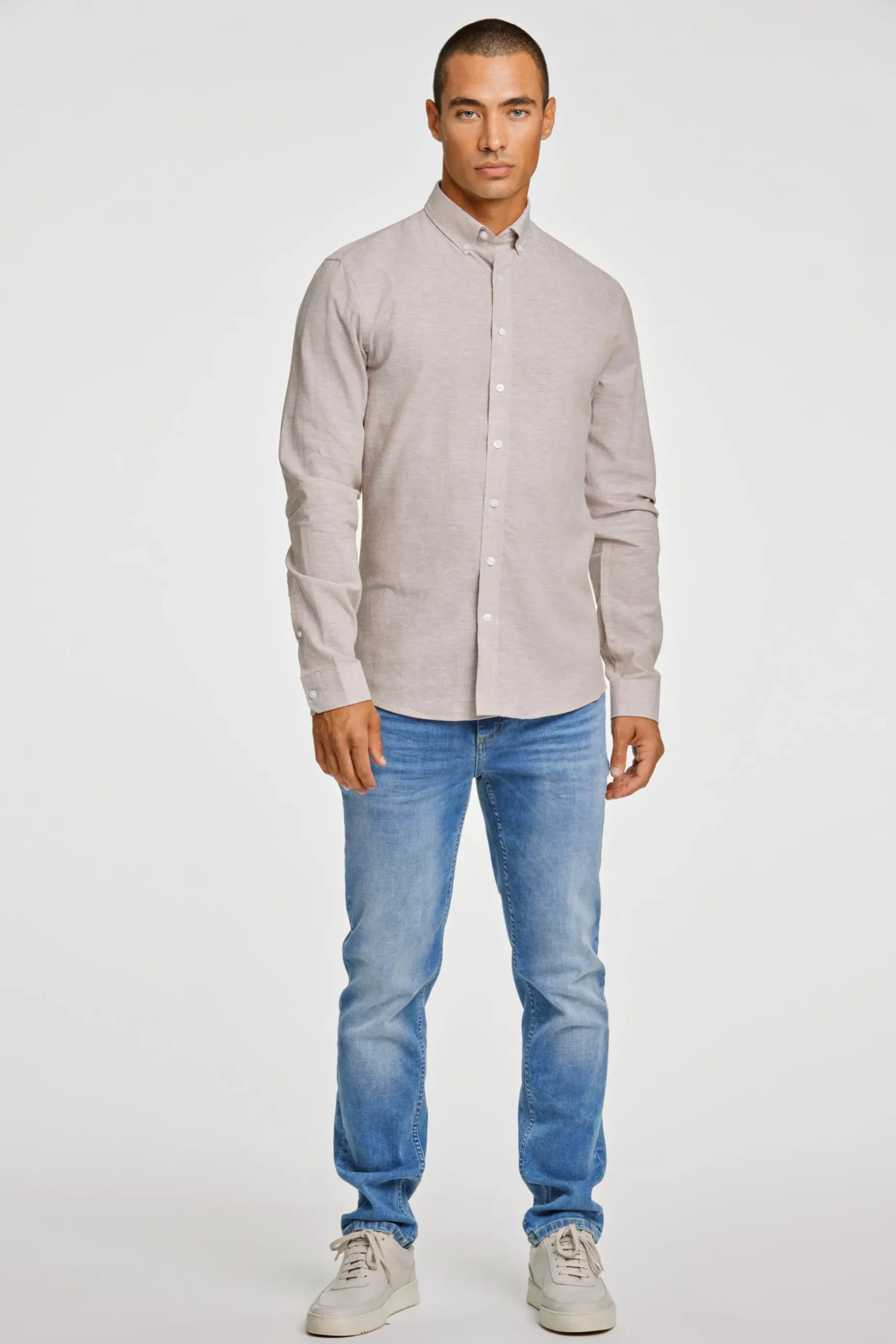 Linen shirt