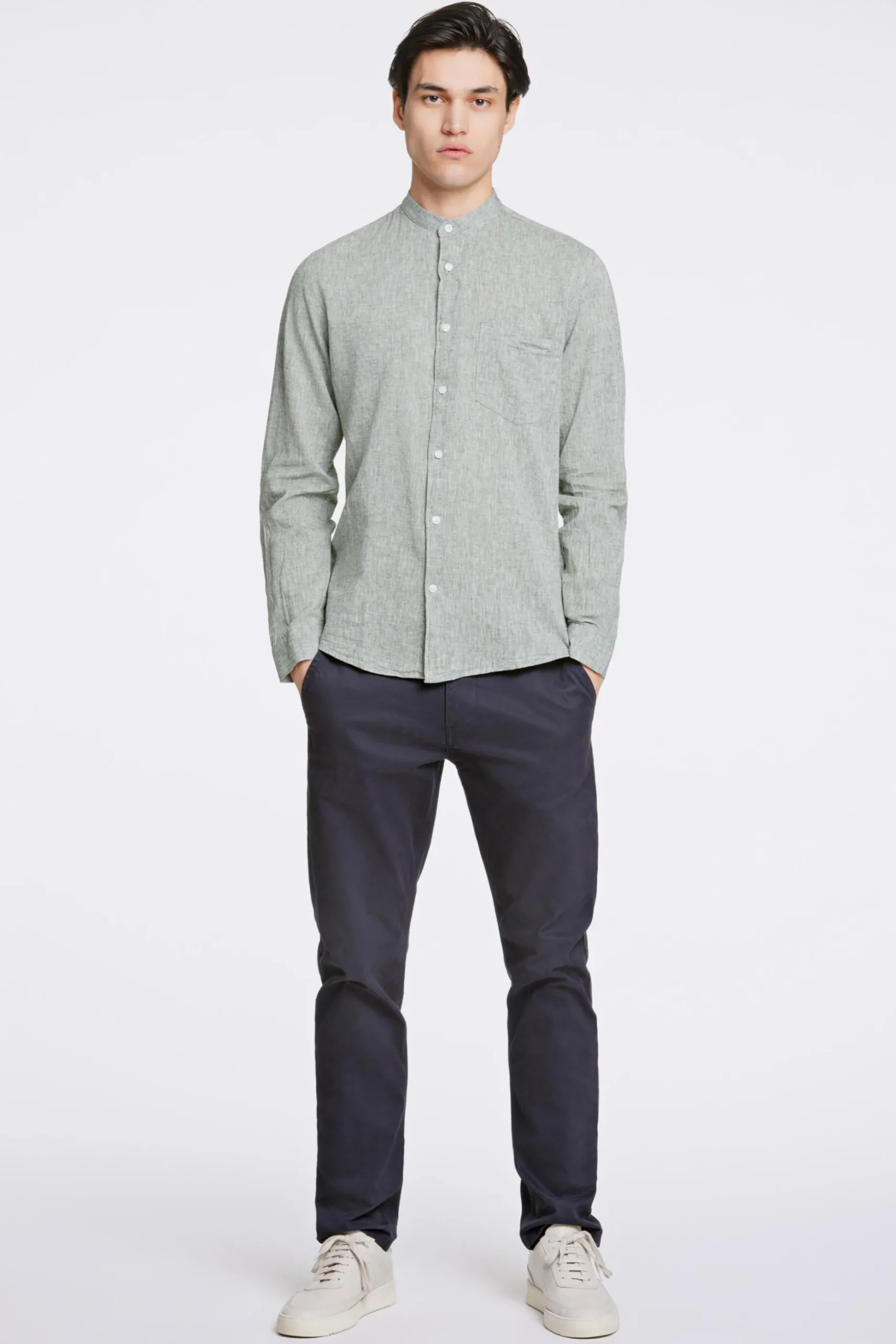 Linen shirt