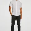 Linen shirt