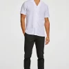 Linen shirt