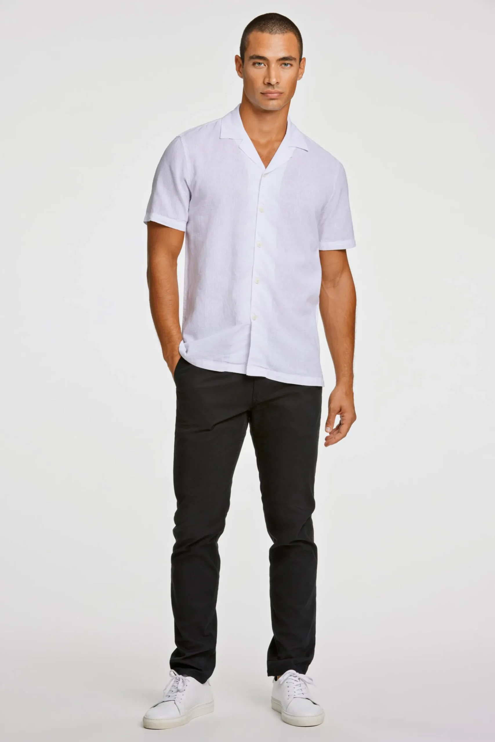 Linen shirt