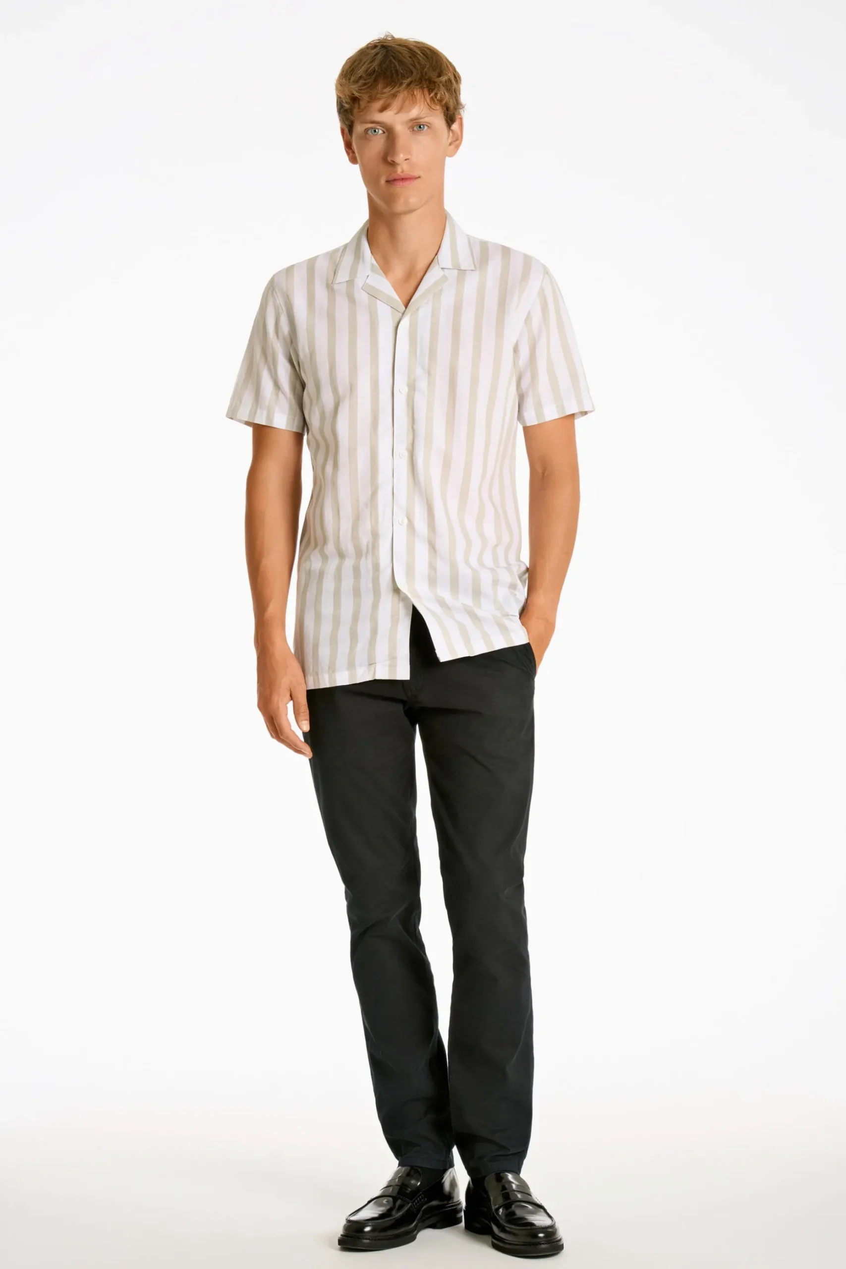 Linen shirt
