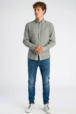 Linen shirt