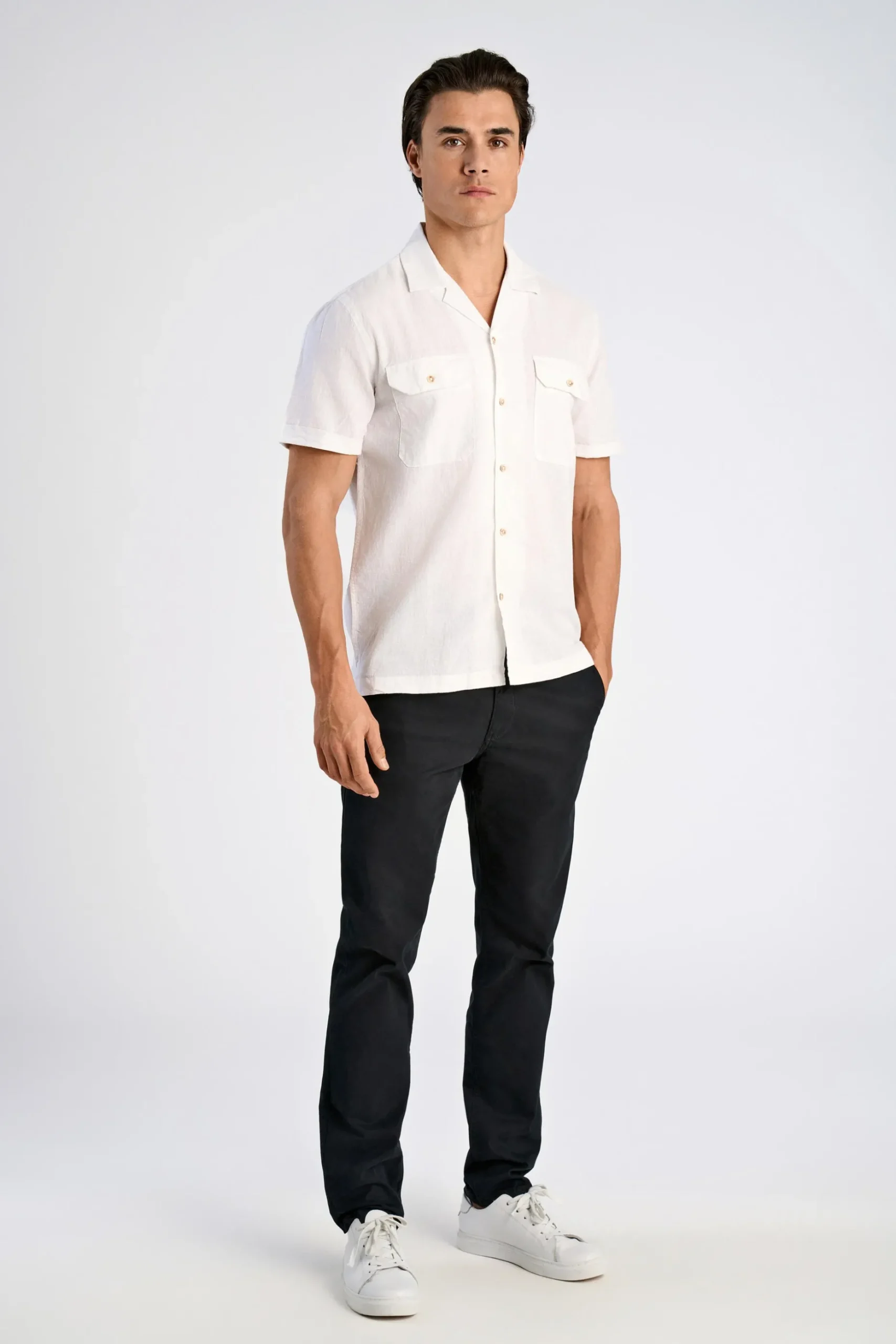 Linen shirt