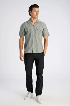 Linen shirt
