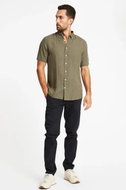 Linen shirt