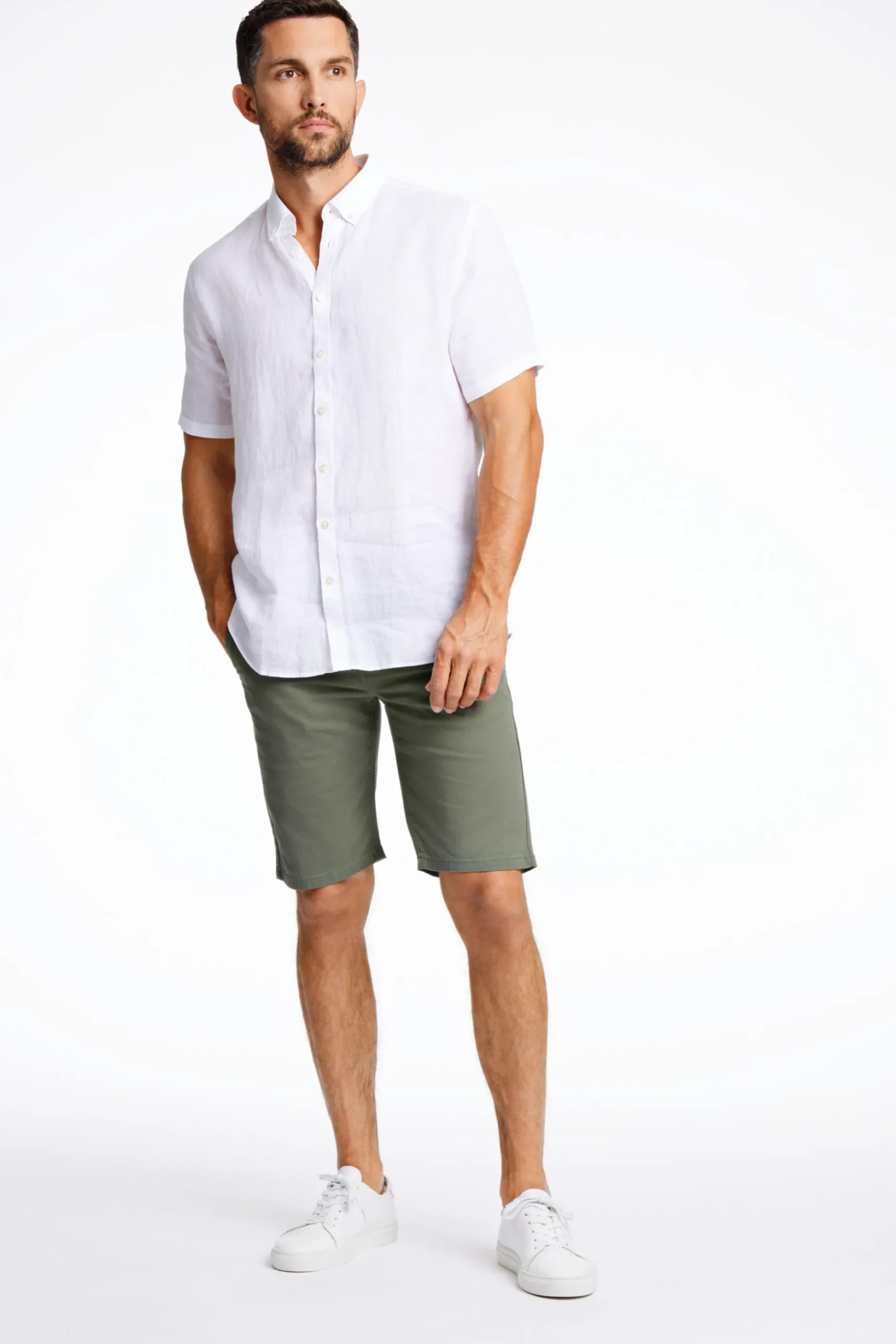 Linen shirt