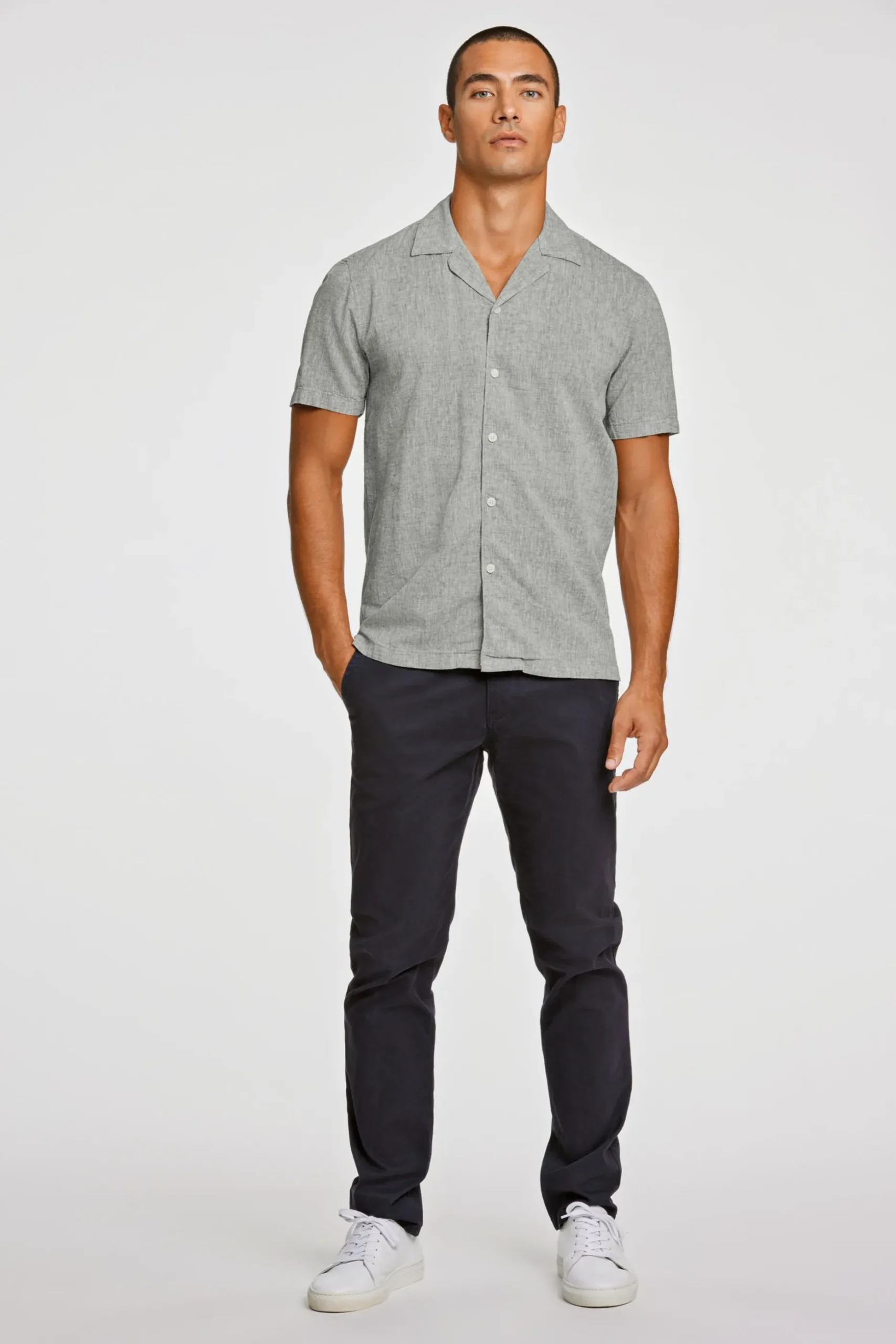 Linen shirt