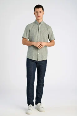 Linen shirt