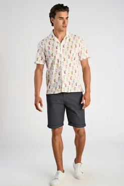 Linen shirt