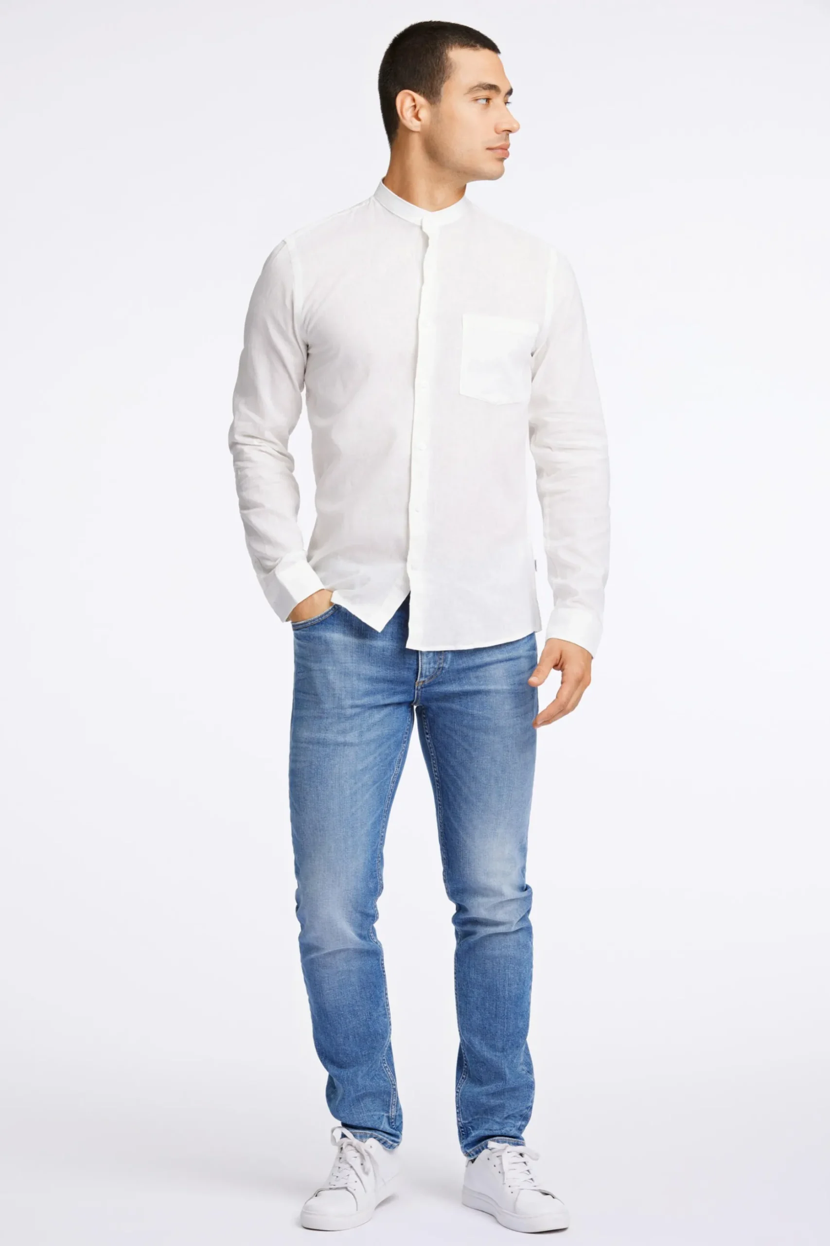 Linen shirt