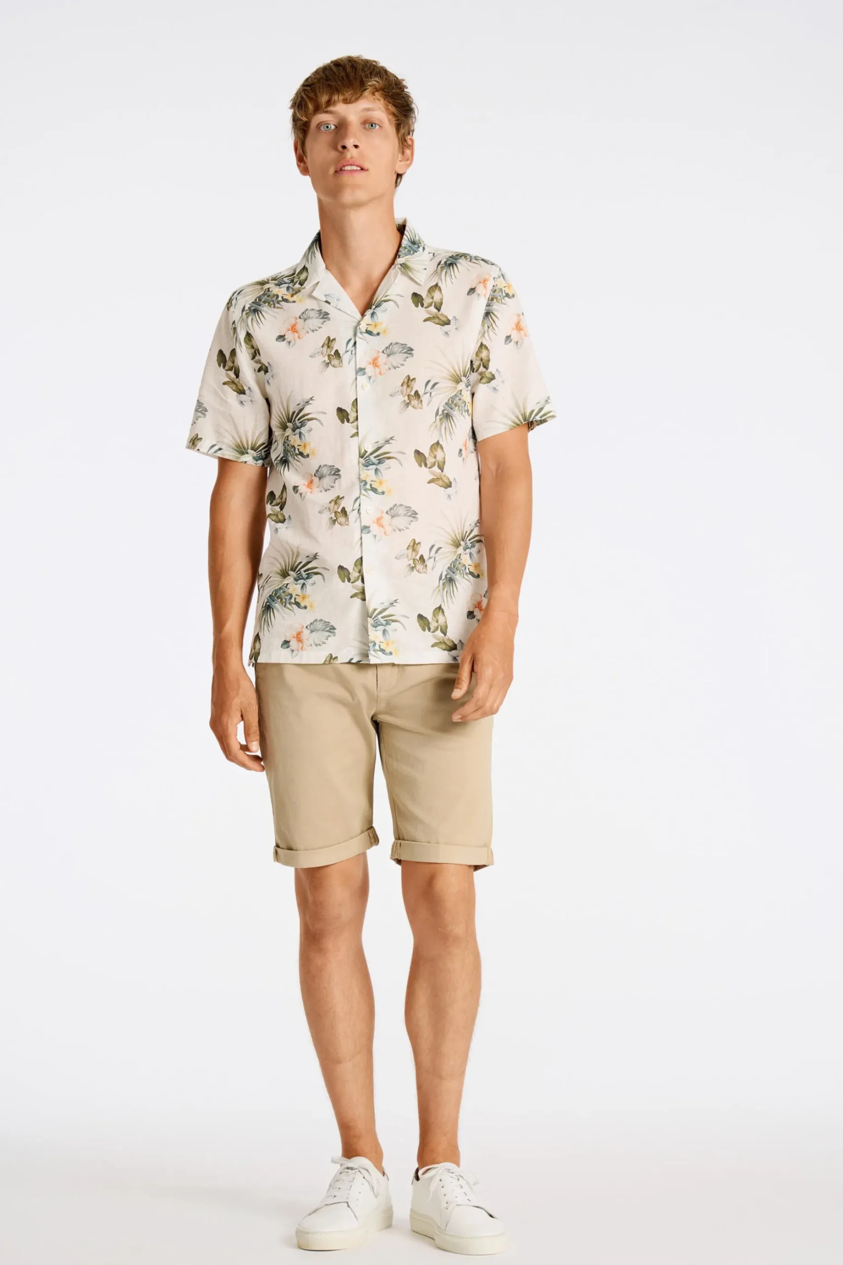 Linen shirt