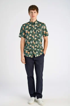 Linen shirt