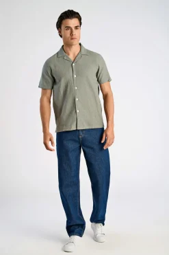 Linen shirt