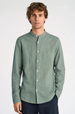 Linen shirt
