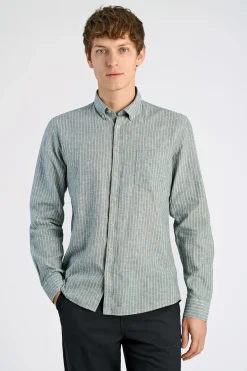 Linen shirt