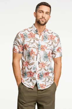 Linen shirt