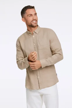 Linen shirt