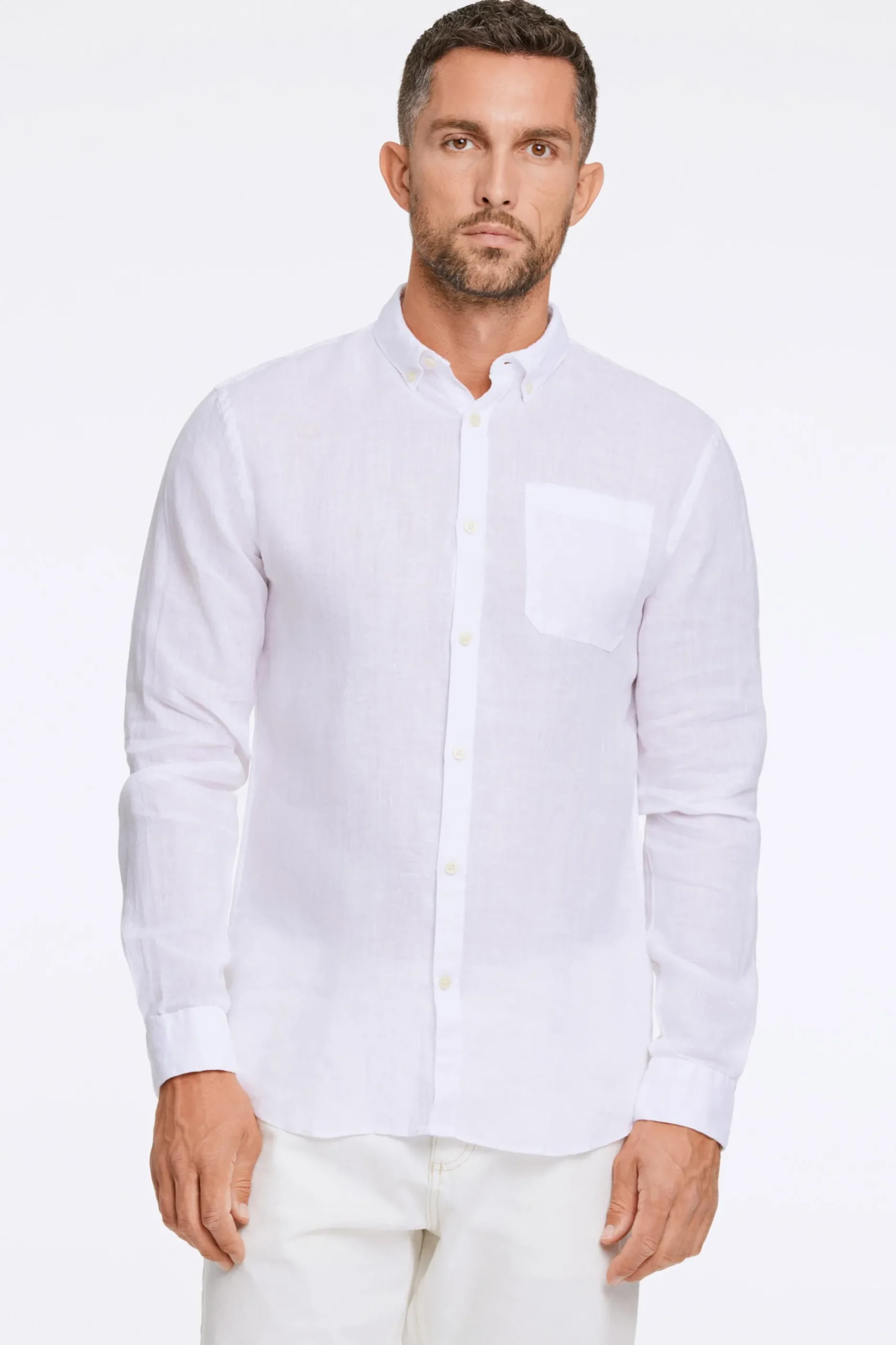 Linen shirt