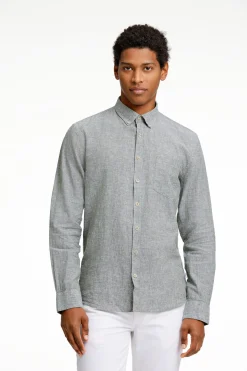 Linen shirt