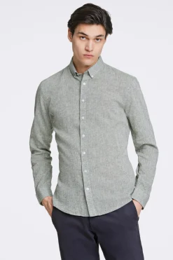 Linen shirt