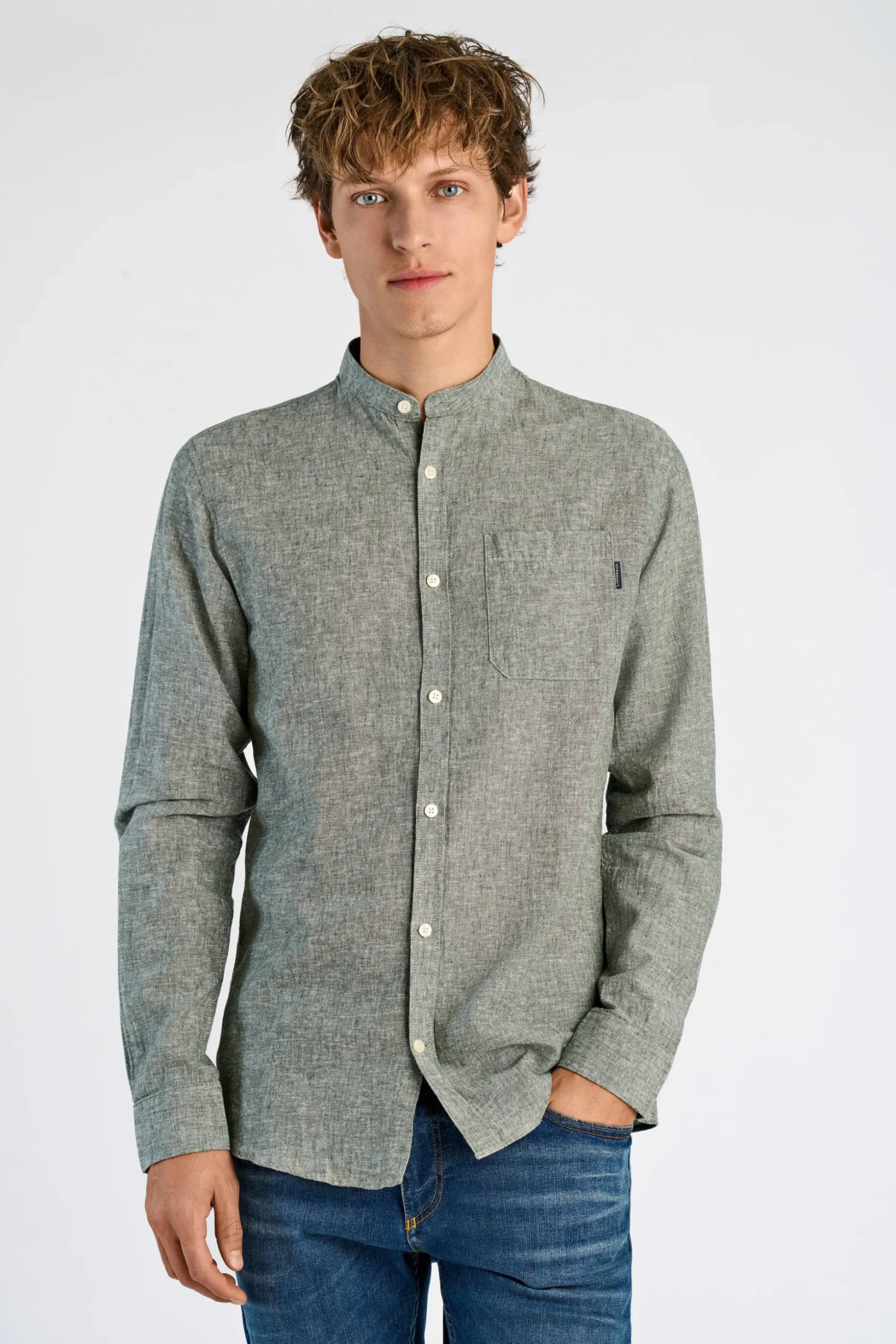 Linen shirt
