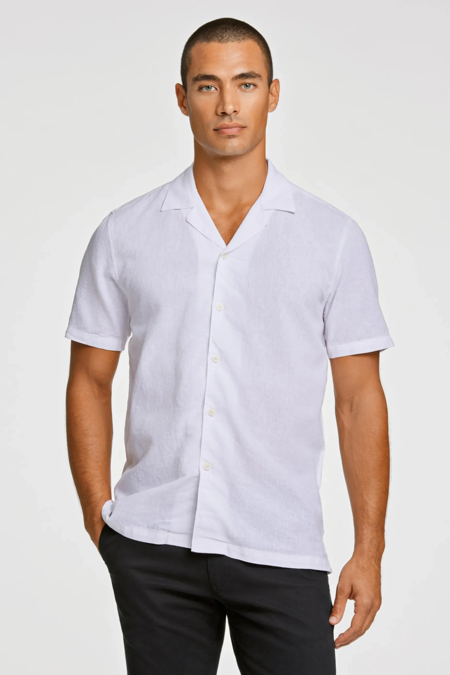 Linen shirt