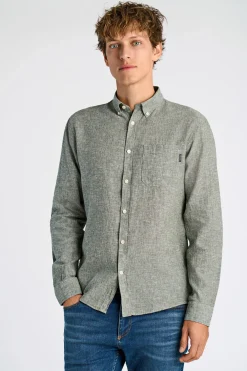 Linen shirt