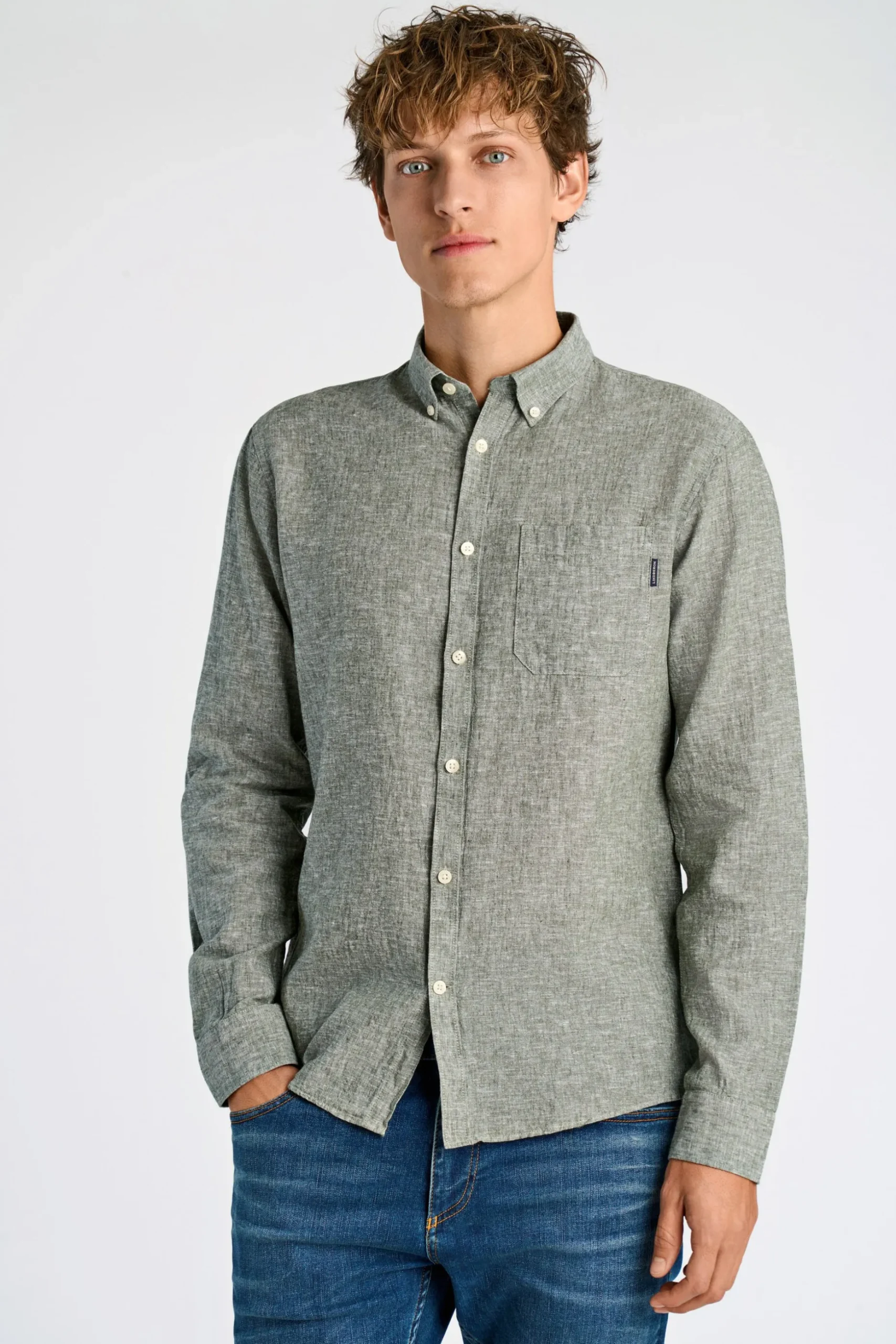 Linen shirt