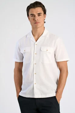 Linen shirt