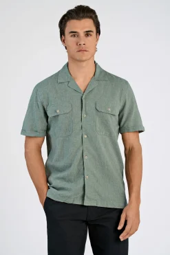 Linen shirt