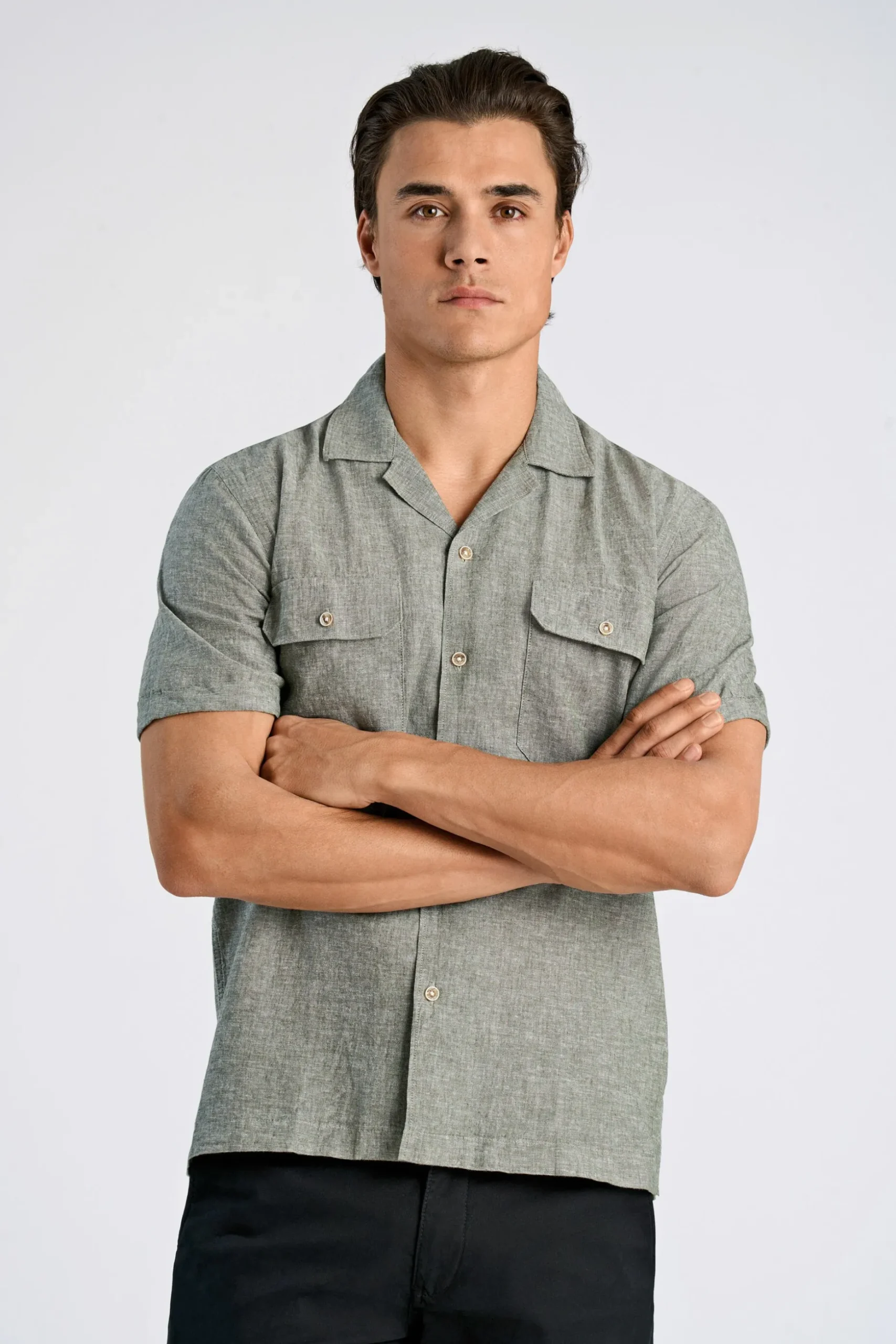 Linen shirt