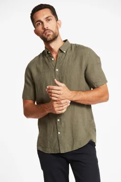 Linen shirt