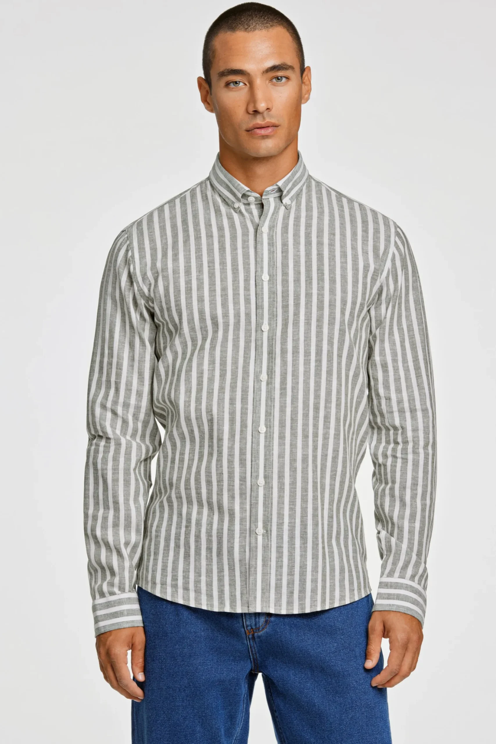 Linen shirt