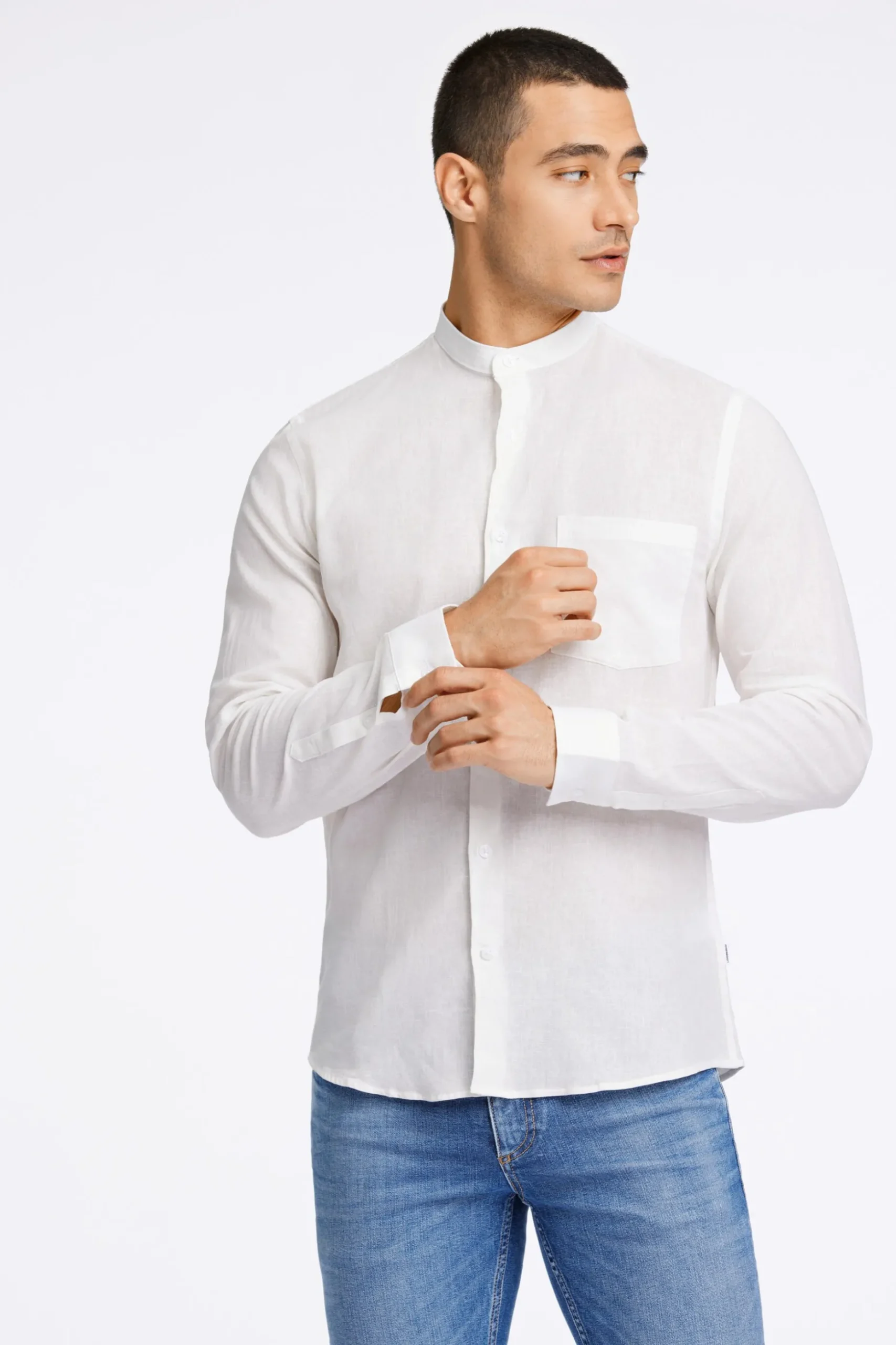 Linen shirt