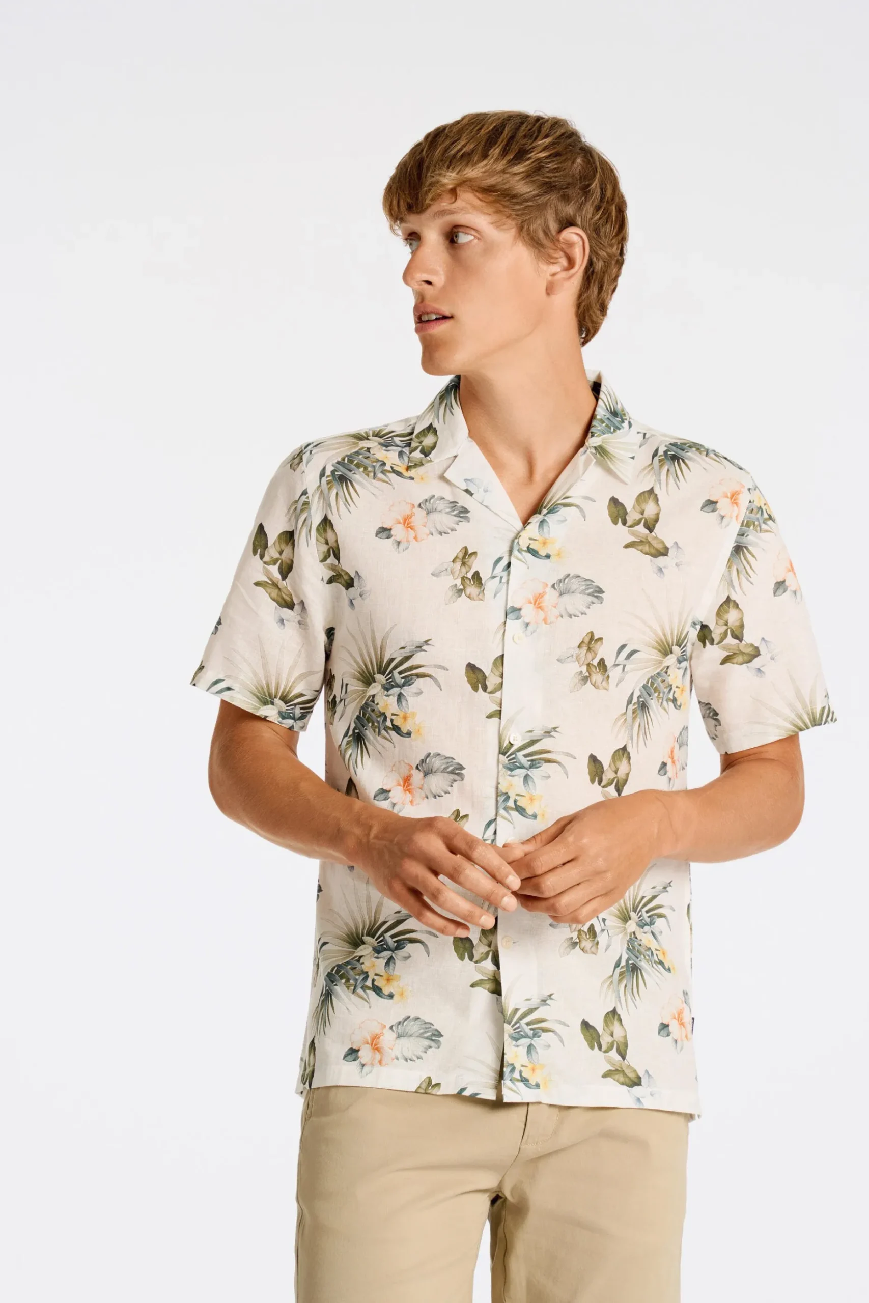Linen shirt