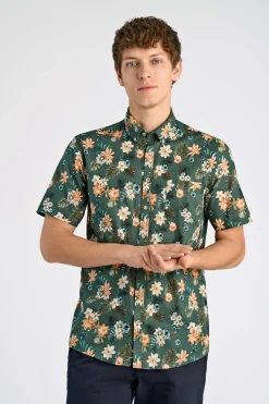 Linen shirt