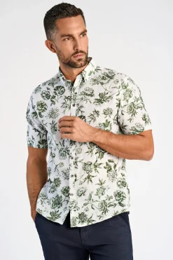 Linen shirt