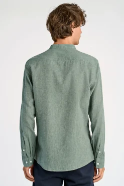 Linen shirt
