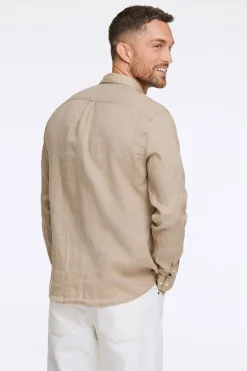 Linen shirt