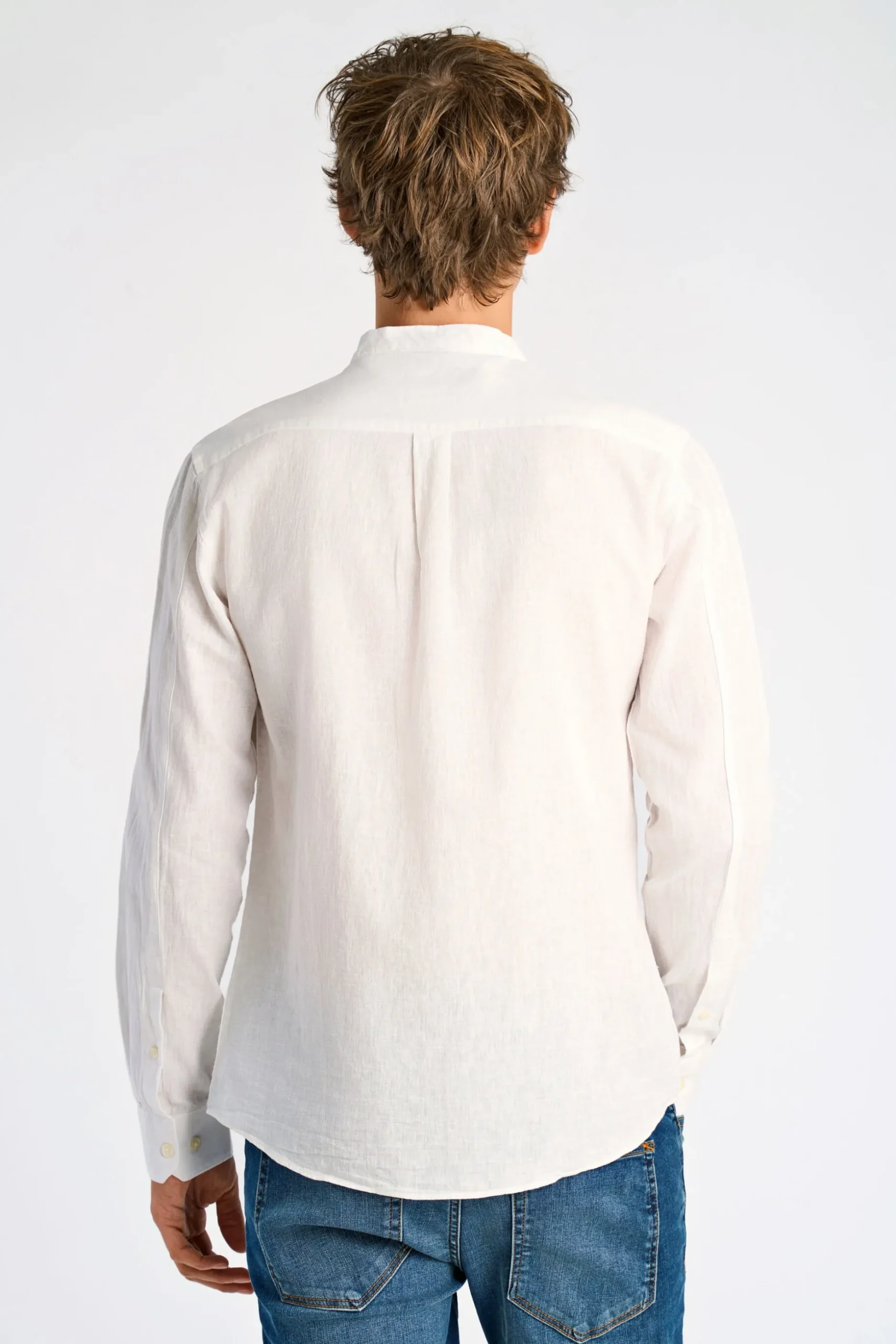 Linen shirt