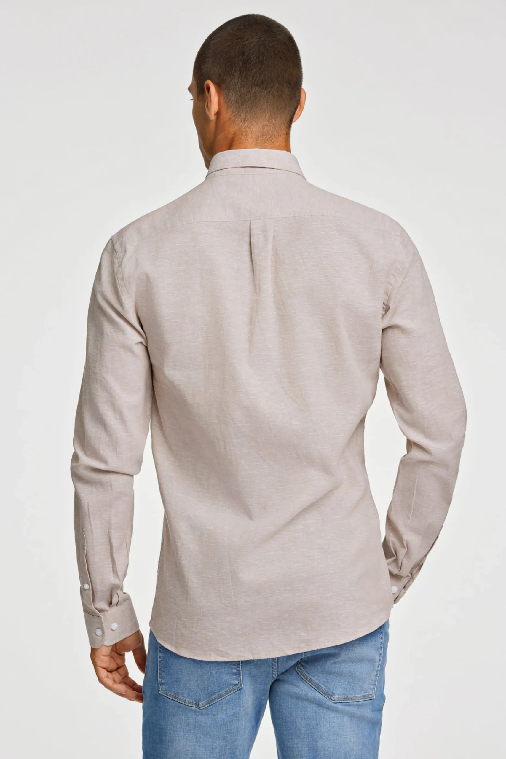 Linen shirt