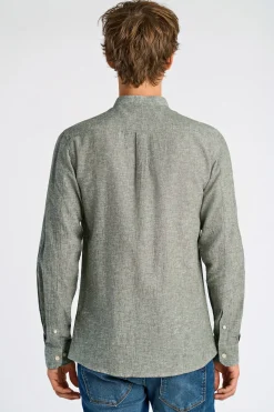Linen shirt