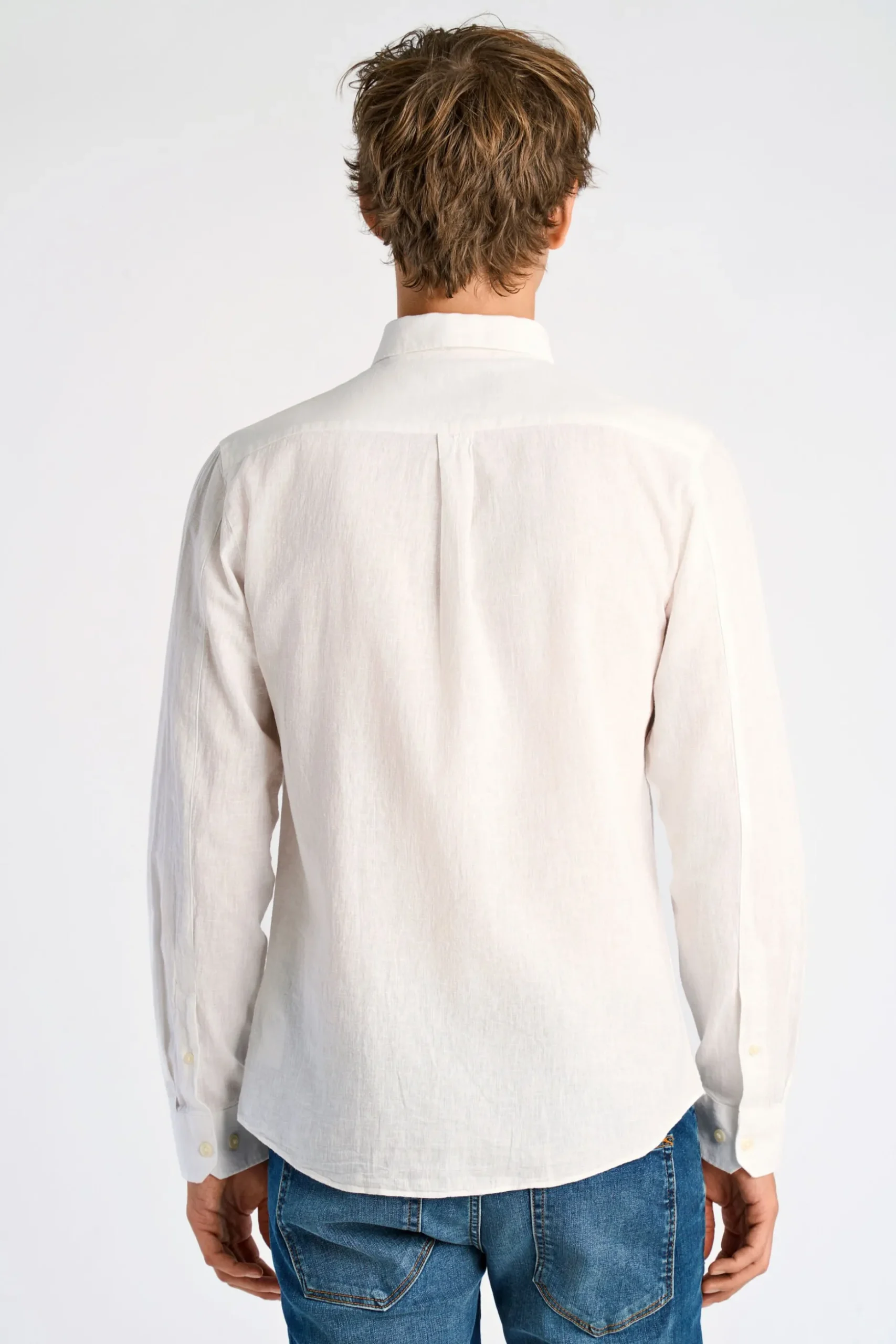 Linen shirt