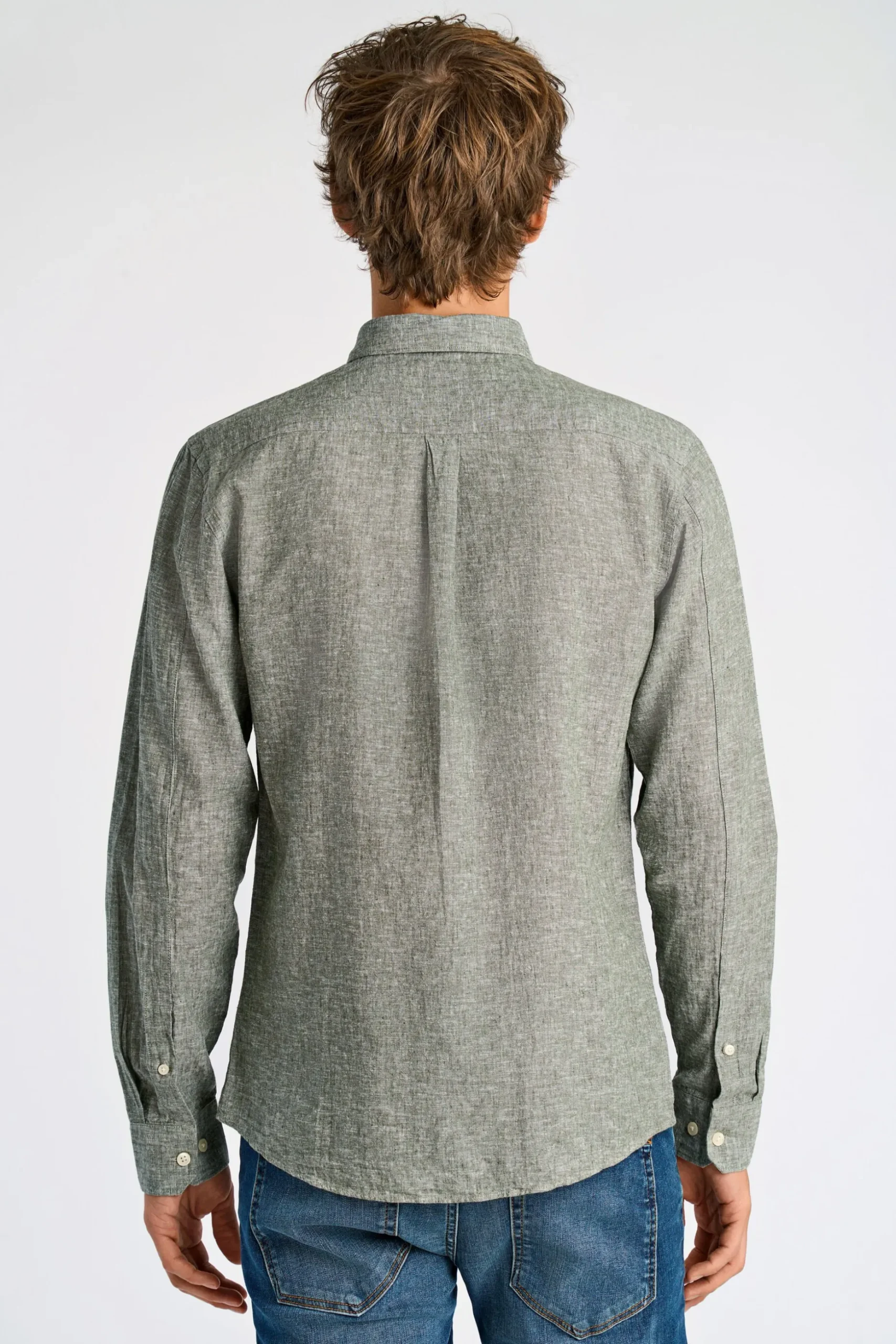 Linen shirt