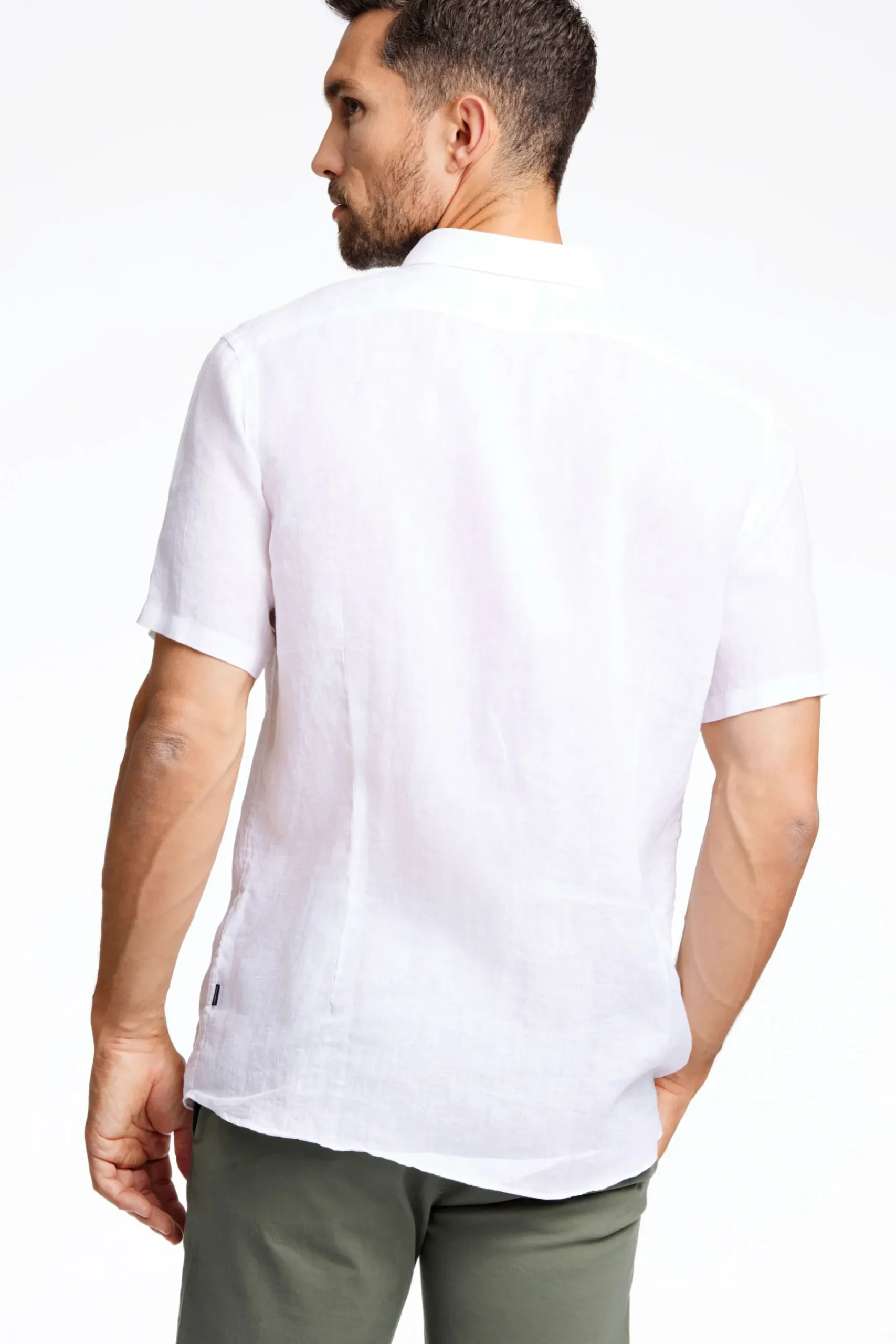 Linen shirt