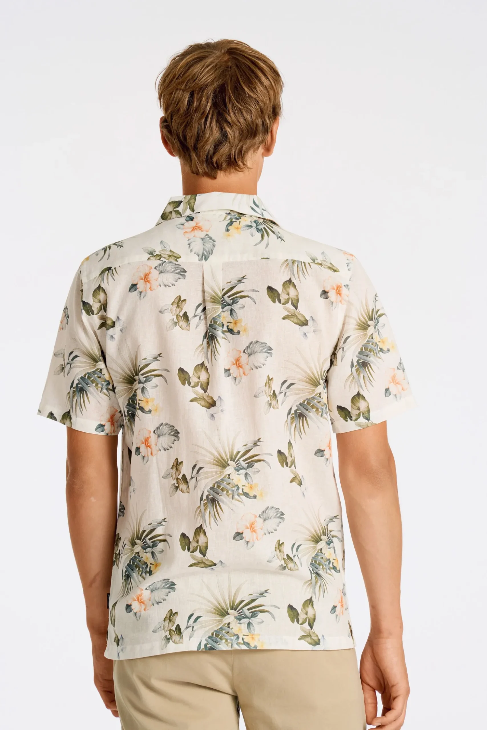 Linen shirt