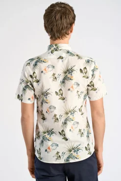 Linen shirt