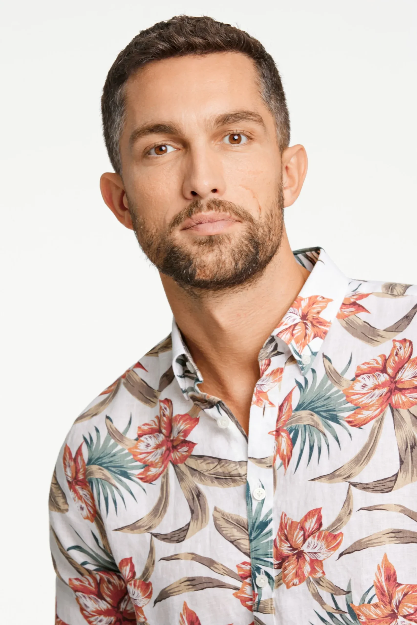 Linen shirt