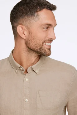 Linen shirt